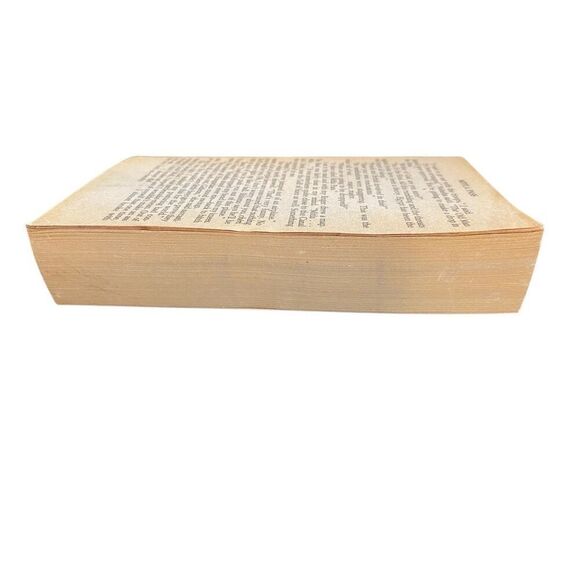 Mitla Pass by Leon Uris Paperback Book Novel 1989 - Picture 5 of 12